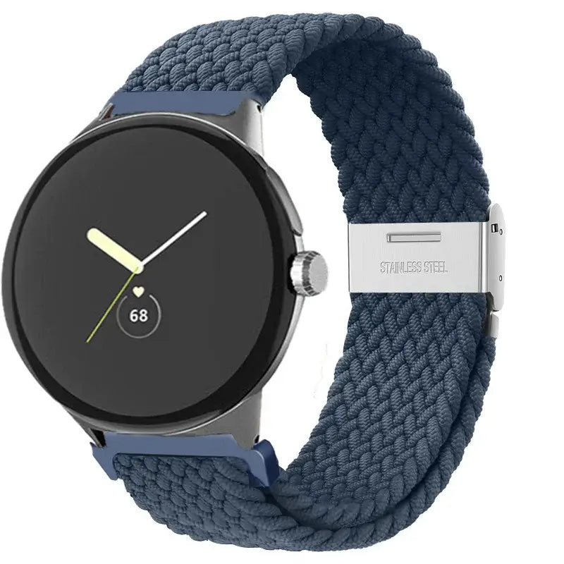 Google Pixel Nylon Band - Braided, Comfortable, Stylish