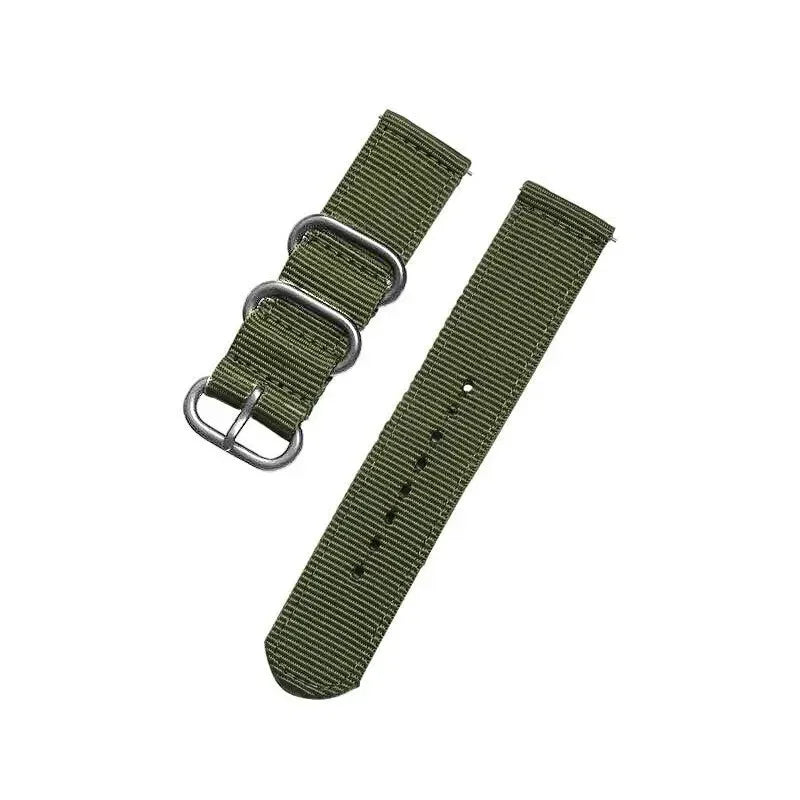 OnePlus Watch Bands Nylon Fabric Sport Strap Replacement Wristband