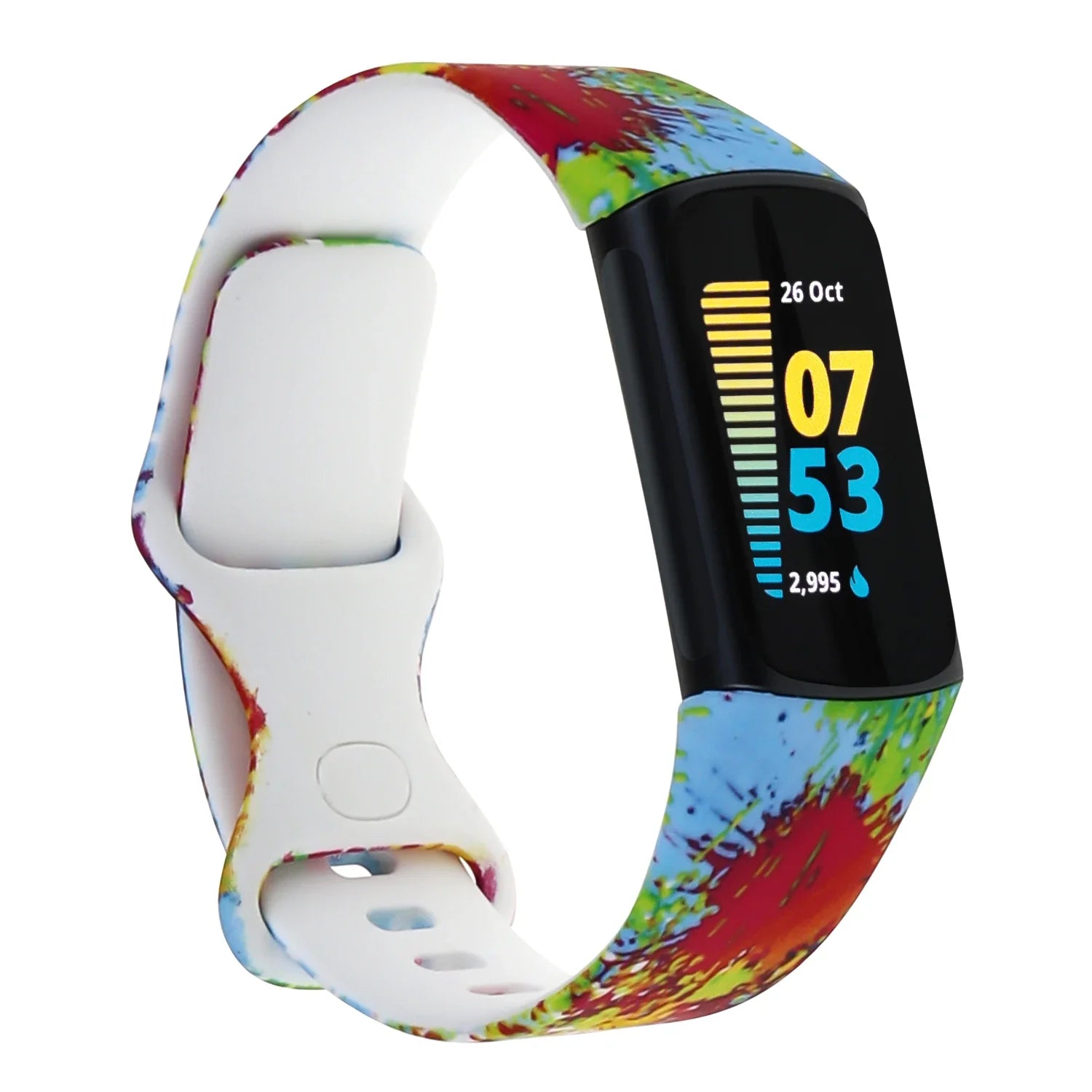 For Fitbit Charge 5-6 Bands