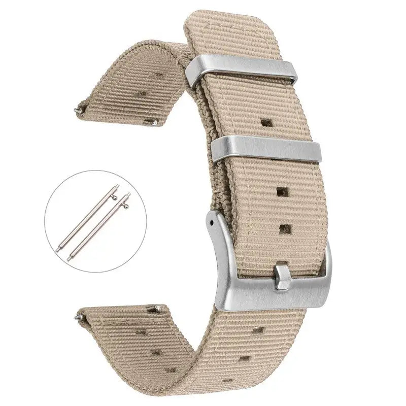 Ticwatch Tough Nylon Band - Versatile Breathable Strap