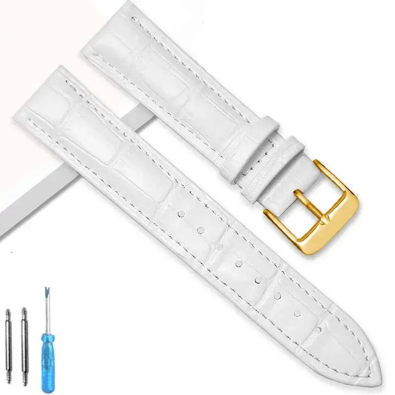Suunto Genuine Leather Watch Band - Classic Style Upgrade