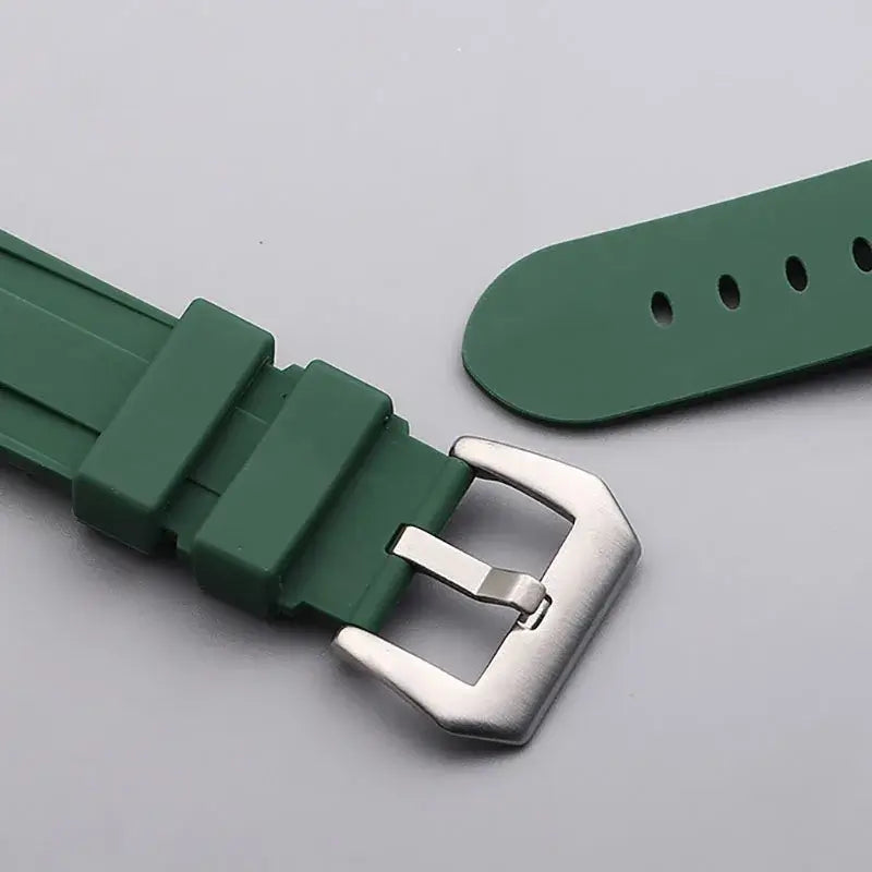 Ticwatch Silicone Strap - Soft, Flexible, Sports Band