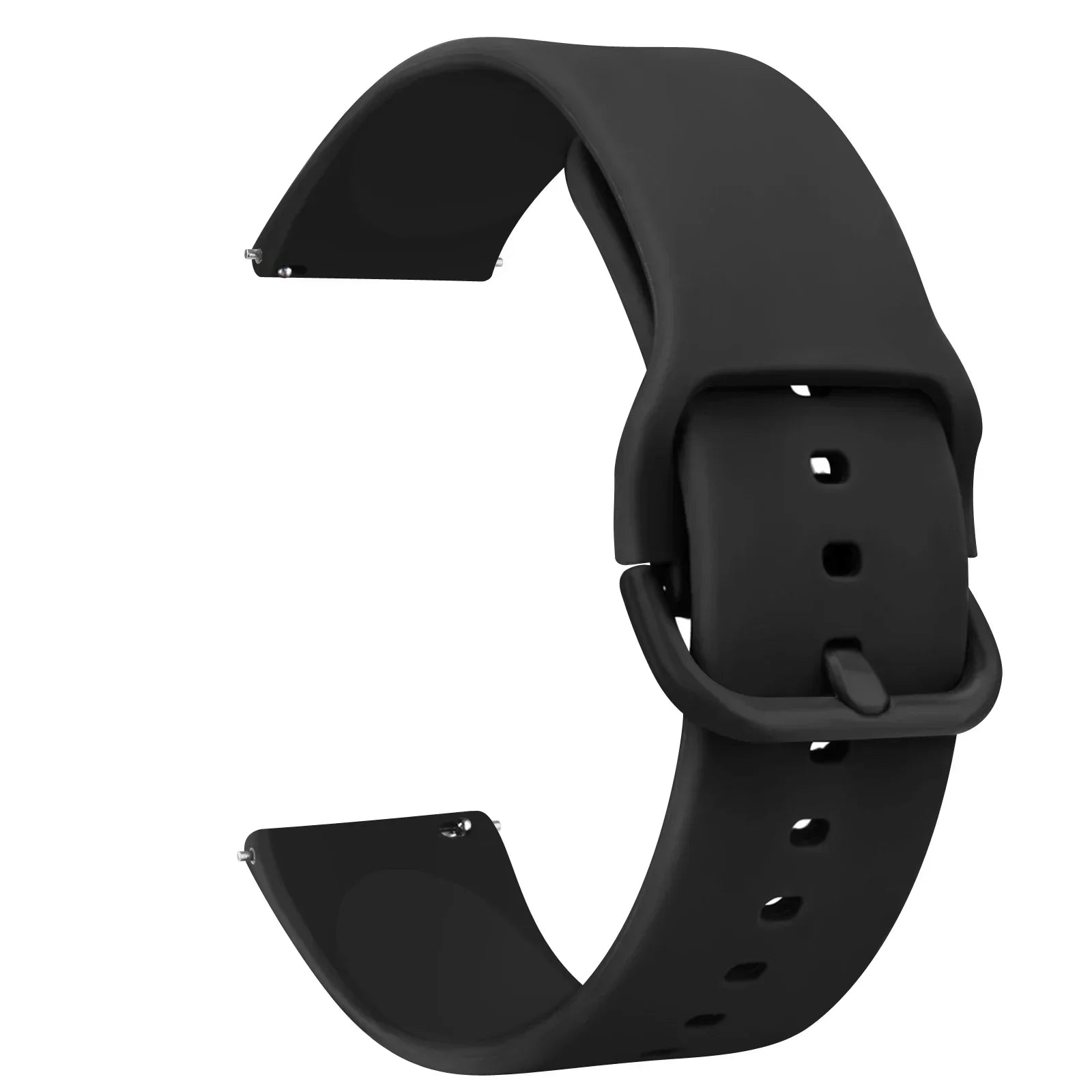 Polar Silicone Watch Band For Smartwatch - Flexible Sport Strap