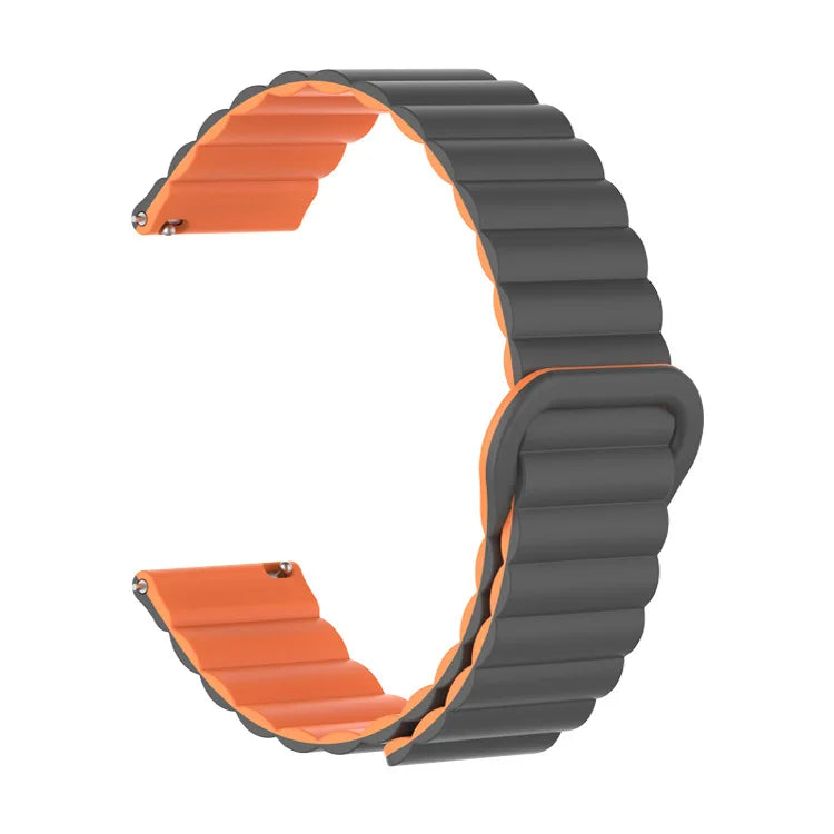 OnePlus Watch Magnetic Silicone Band Flexible Sport Strap