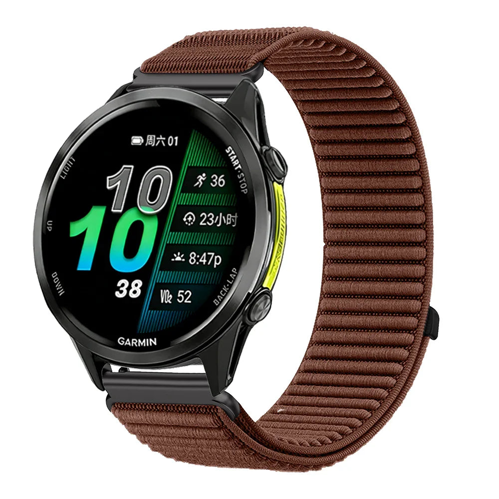 OnePlus Smartwatch Nylon Band Adjustable Breathable Sport Watch Strap