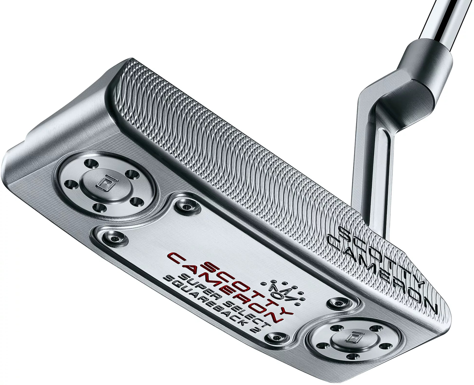 Scotty Cameron 2023 Super Select Squareback 2 Putter