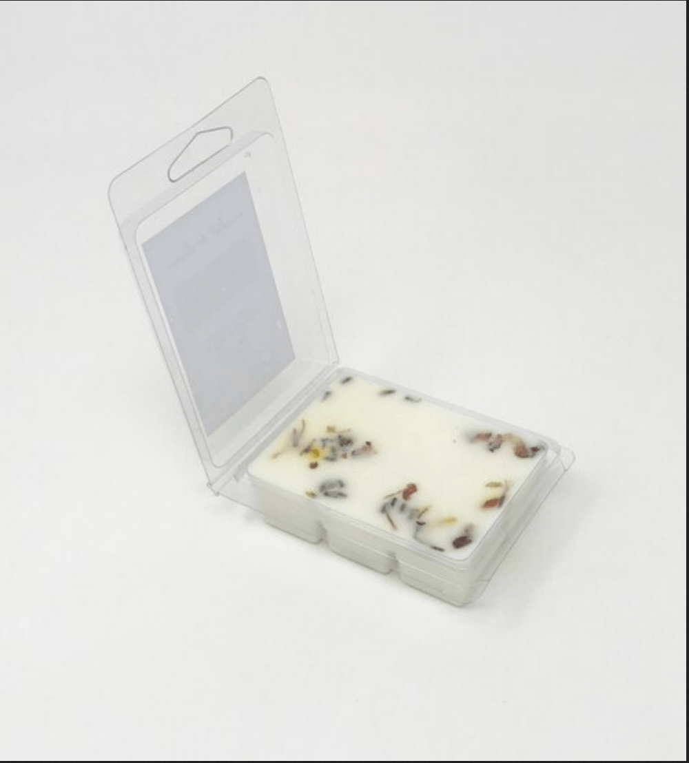 Lily Lilac Vegan Soy Wax Melts Dye Free Hand Poured With Earthy Botanicals Long Lasting Scent