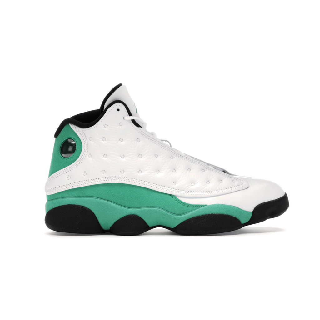 Air Jordan Retro 13 "White Lucky Green"