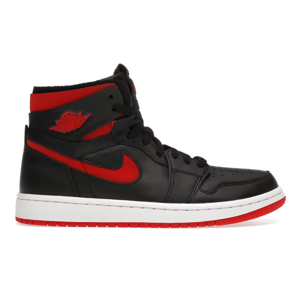Air Jordan 1 High Zoom CMFT Bred (W)