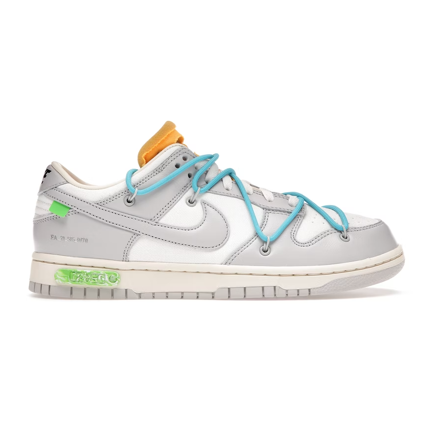 Nike Dunk Low Off-White Lot 2