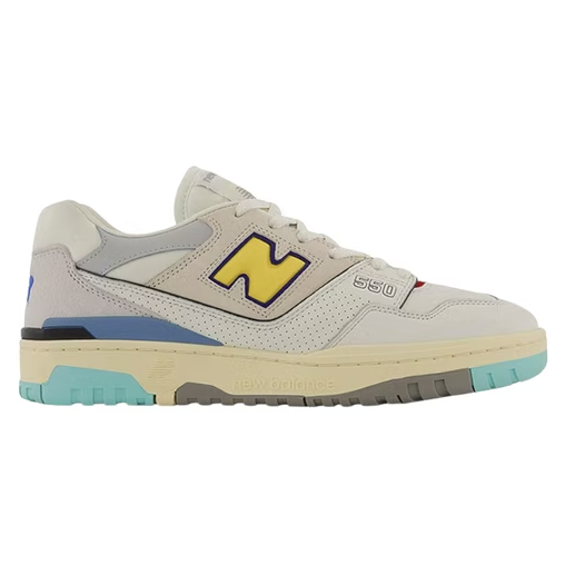 New Balance 550 "Sea Salt Yellow"