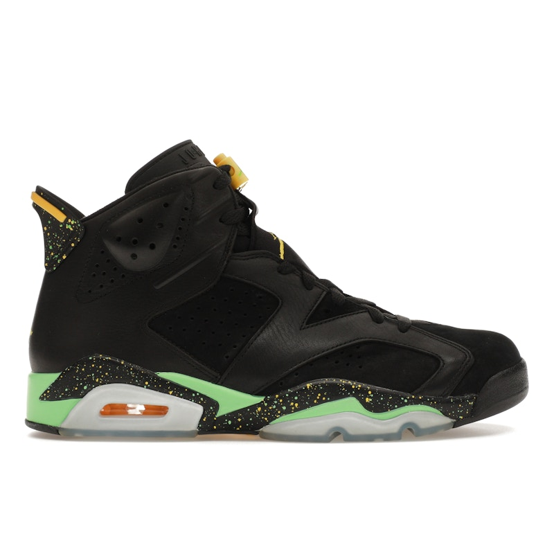 Air Jordan Retro 6 "Brazil World Cup"
