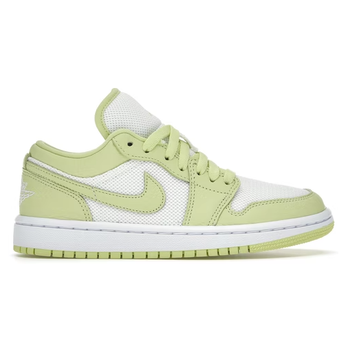 Air Jordan 1 Low Limelight (W)