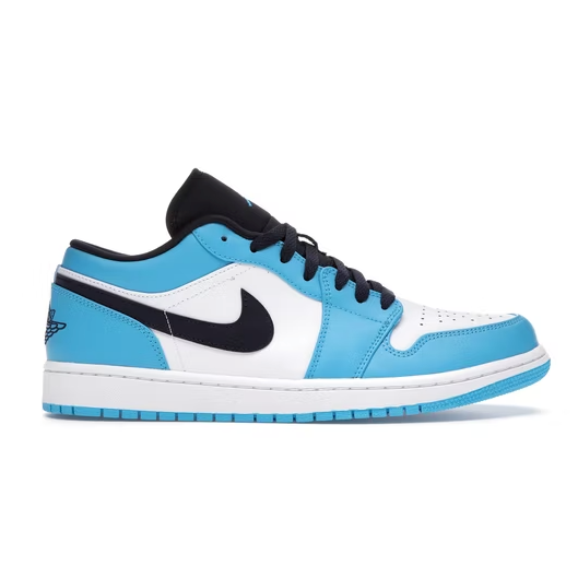 Air Jordan 1 Low UNC (2021)