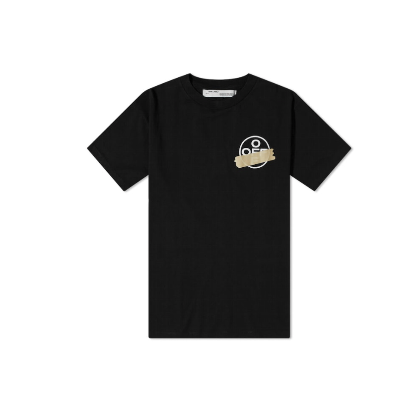 OFF-WHITE Warrior Oversized T-Shirt