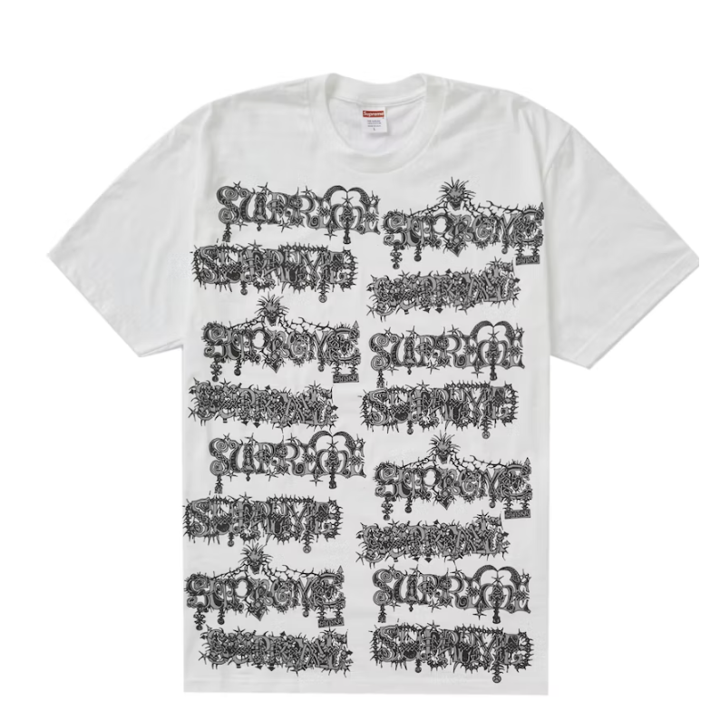 Supreme "Wombat" Tee (White)