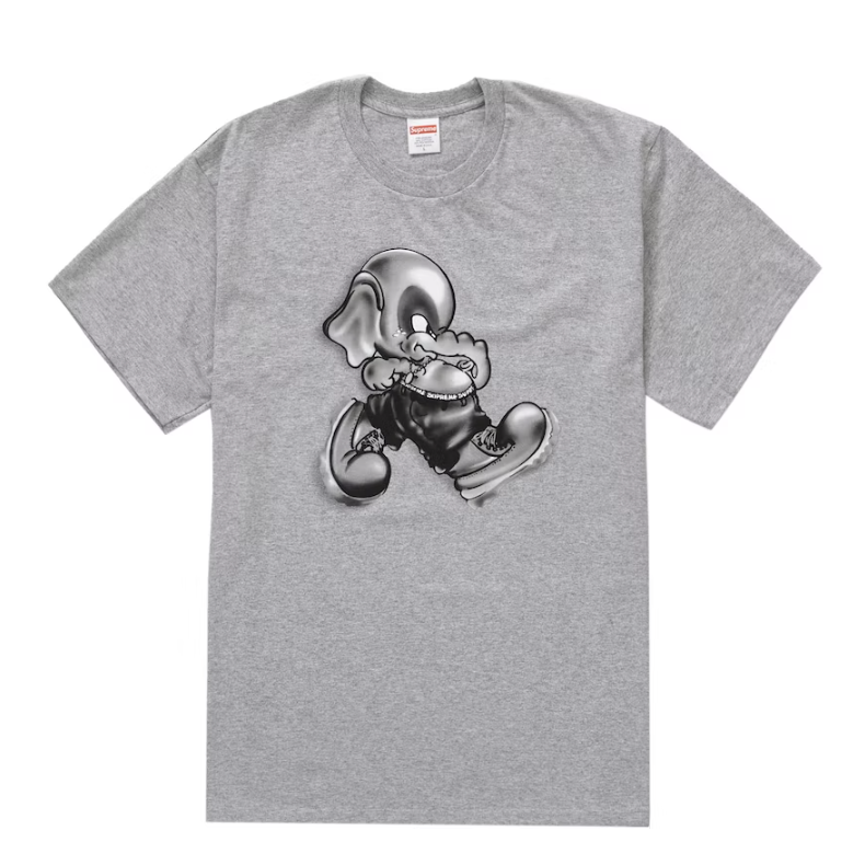 Supreme "Elephant" Tee (Grey)