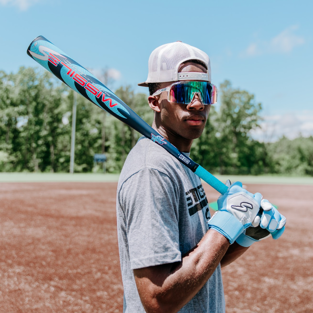 Missile S Aluminum BBCOR Certified -3 Baseball Bat