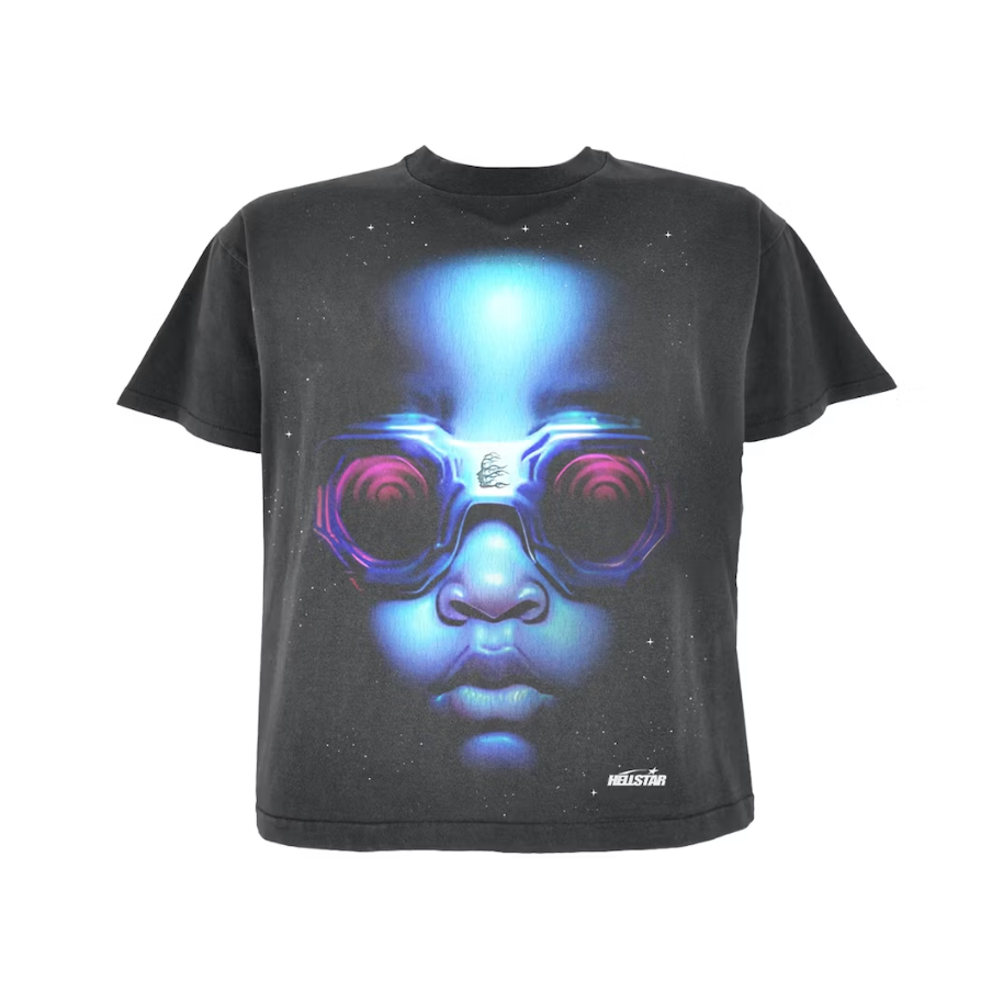 Hellstar Goggles T-Shirt