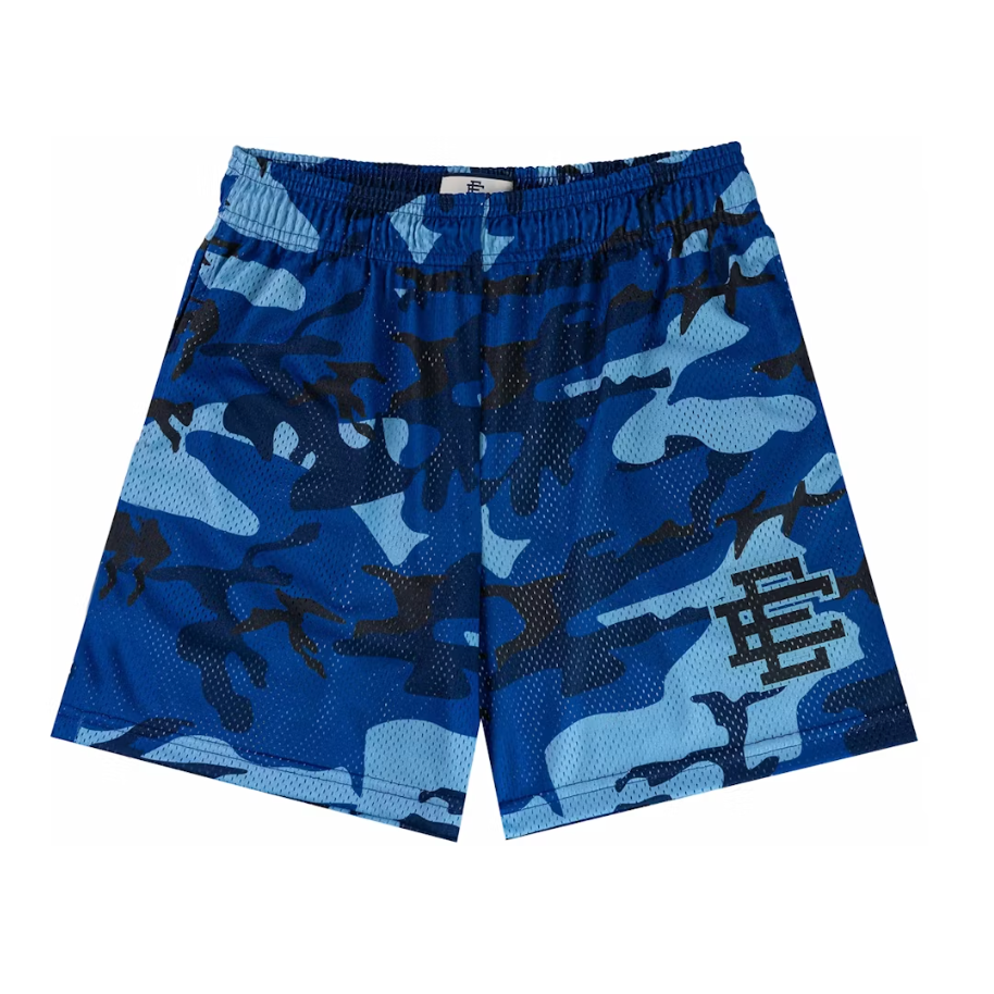 Eric Emanuel EE Basic Short Blue/Black Camo