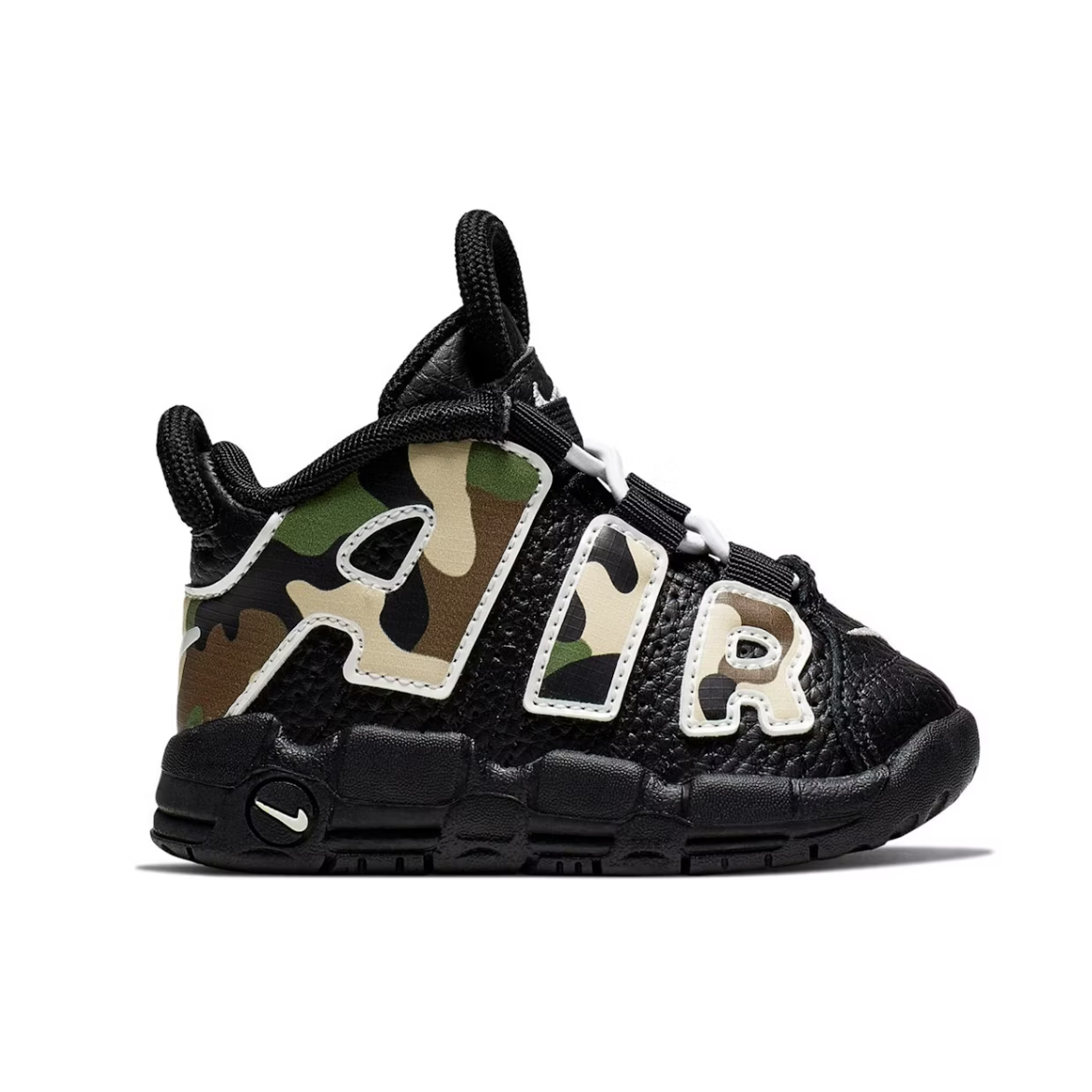 Nike Air More Uptempo 96 "Camo" (TD)
