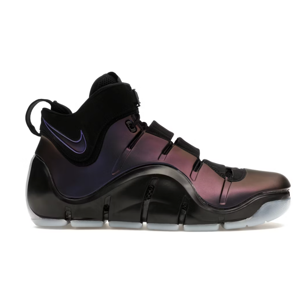 Nike Zoom Lebron 4 "Eggplant"