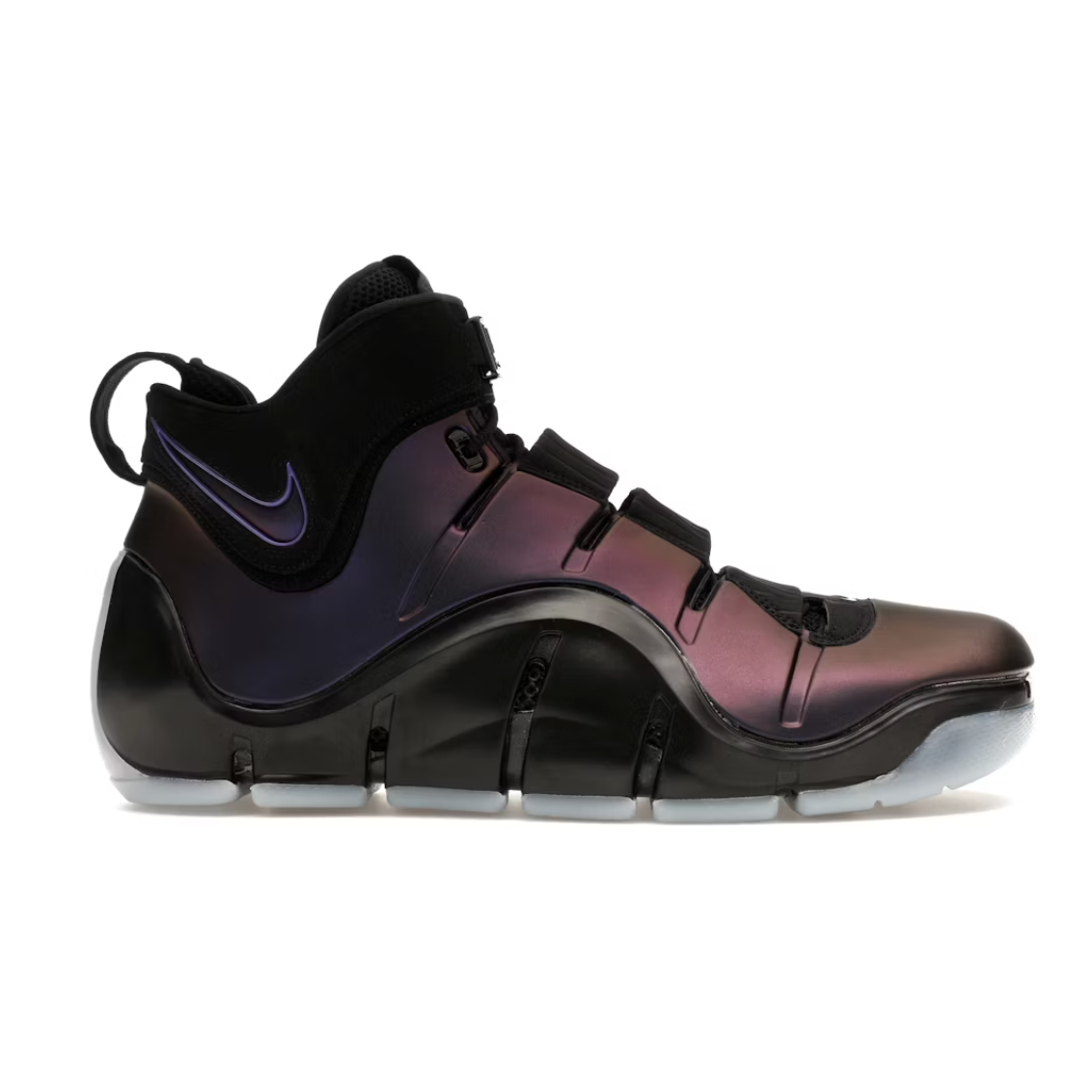 Nike Zoom Lebron 4 "Eggplant"