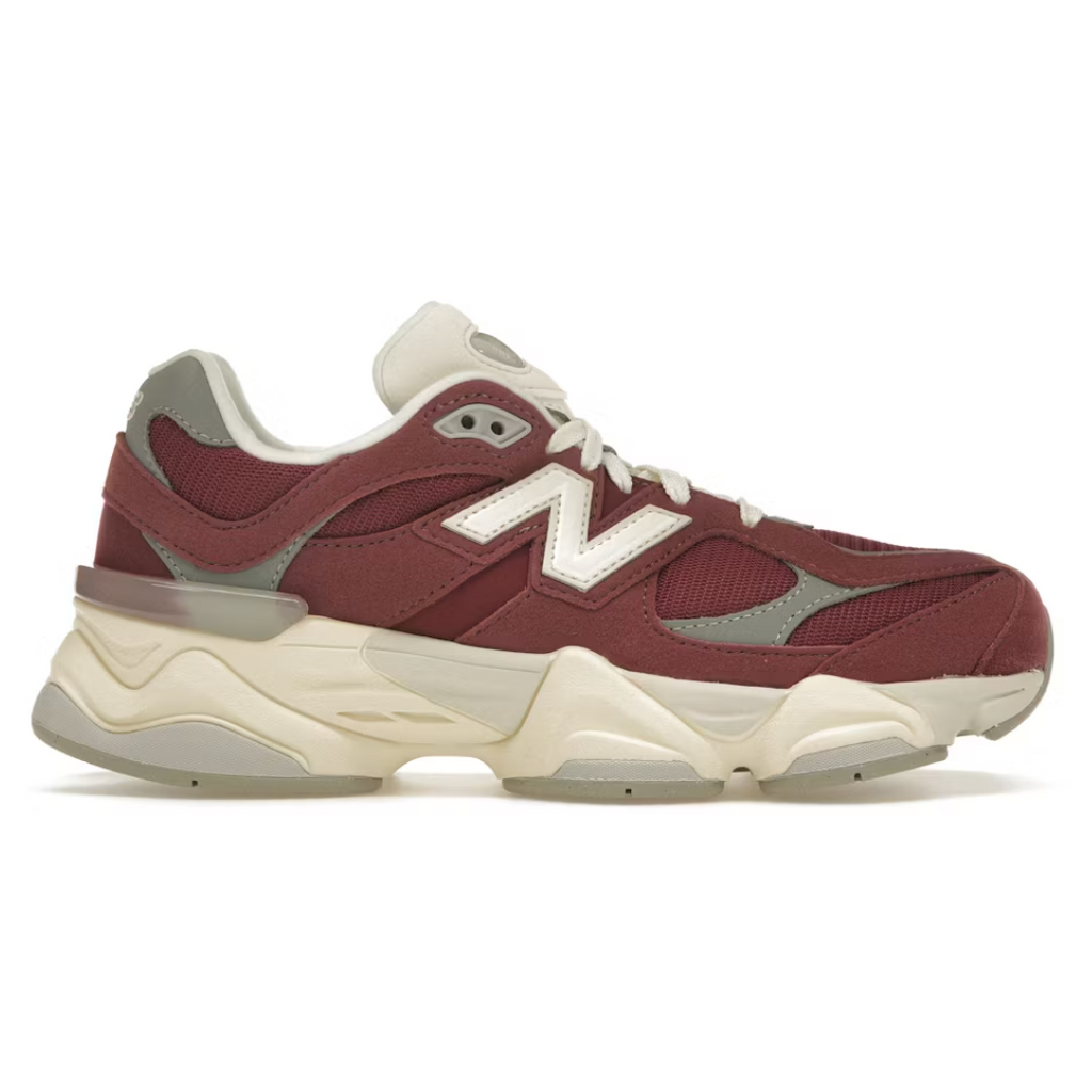 New Balance 9060 "Washed Burgundy"