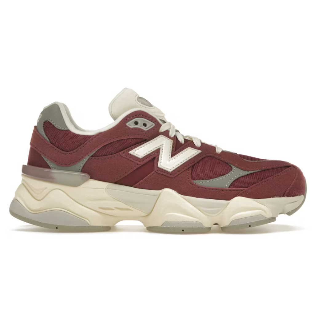New Balance 9060 "Washed Burgundy"