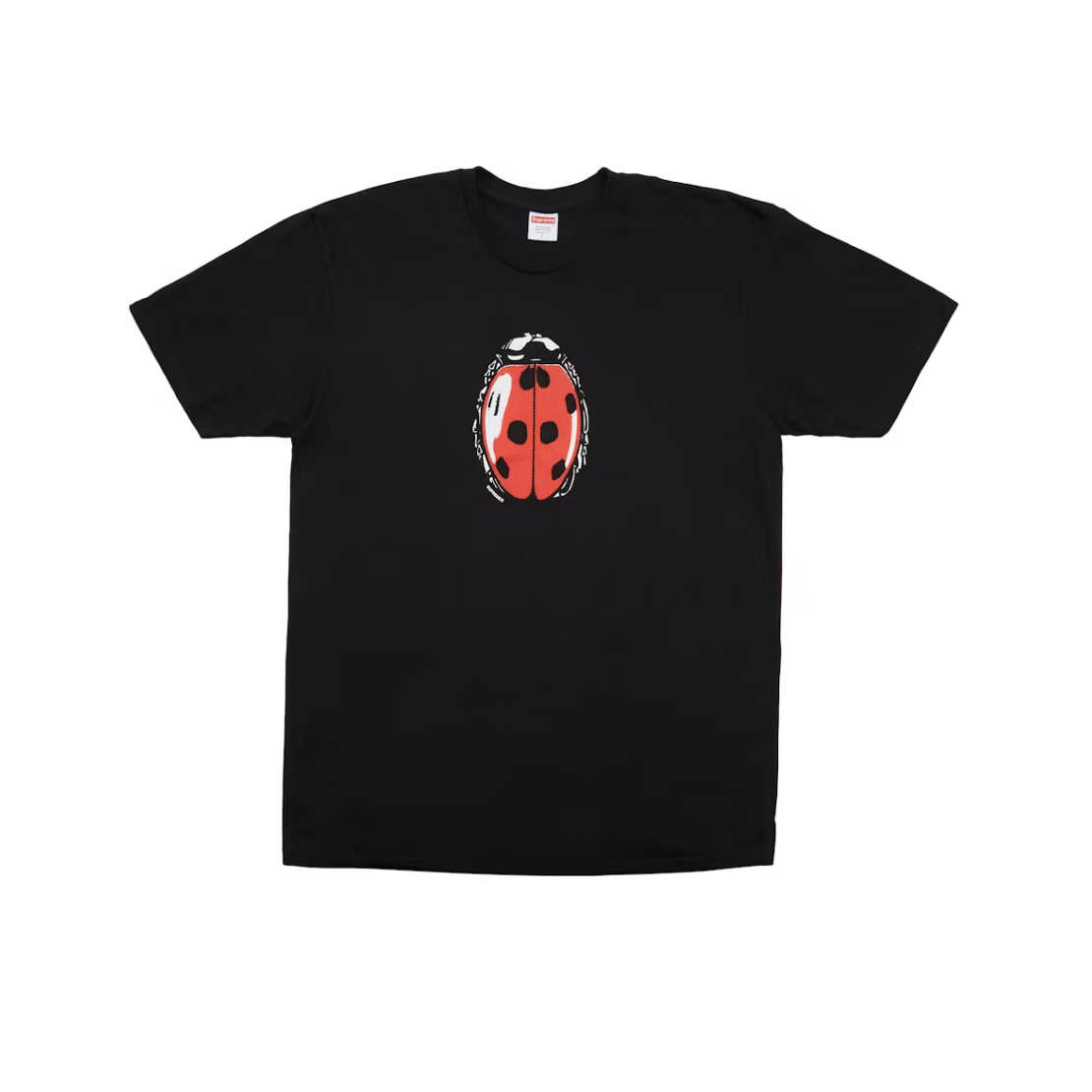 Supreme Ladybug Tee "Black"
