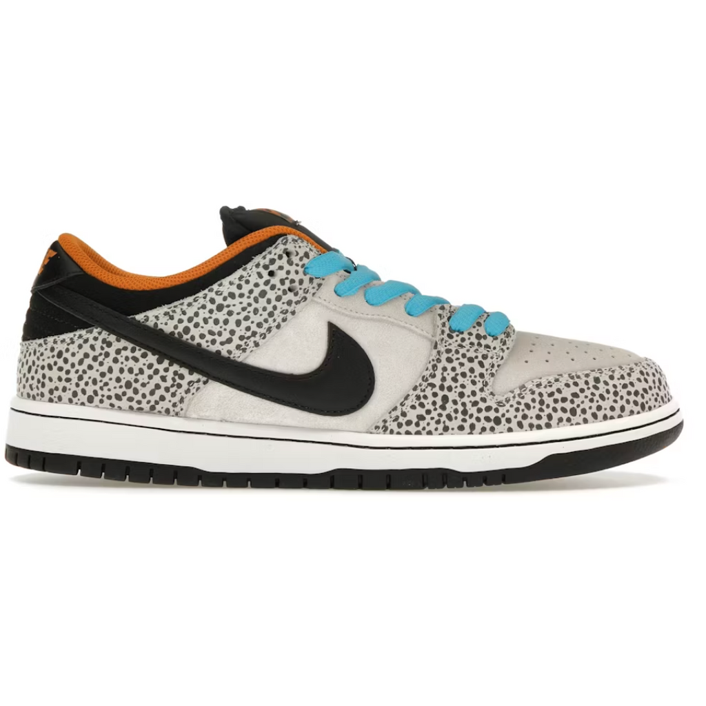 Nike SB Dunk Low "Electric Pack Olympic Safari"