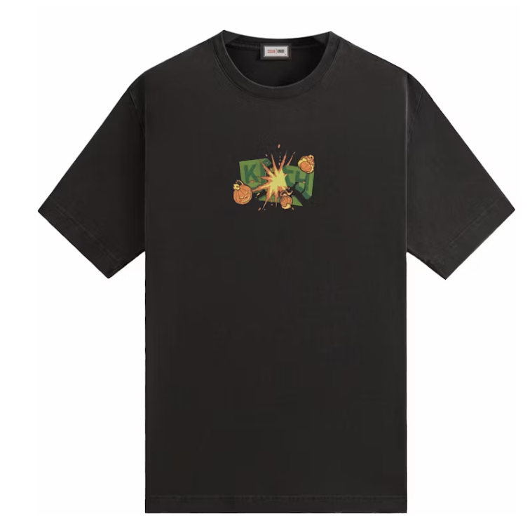 Kith x Marvel Green Goblin Vintage Tee