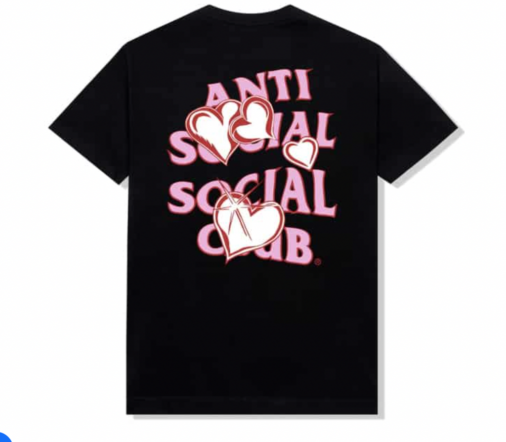 Anti Social Social Club Sadness Tee