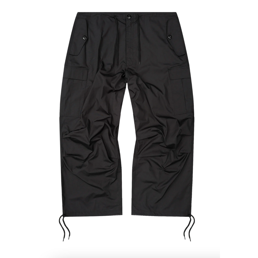 Bravest Baggy Cargo (Black)