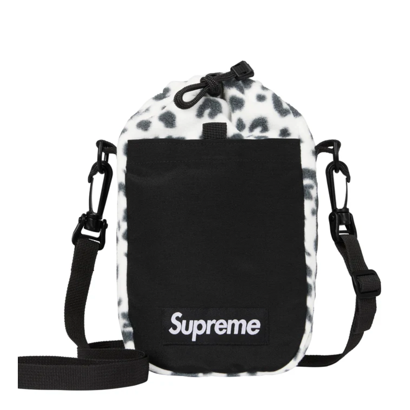 Supreme Sling Bag Polartec (Leopard)