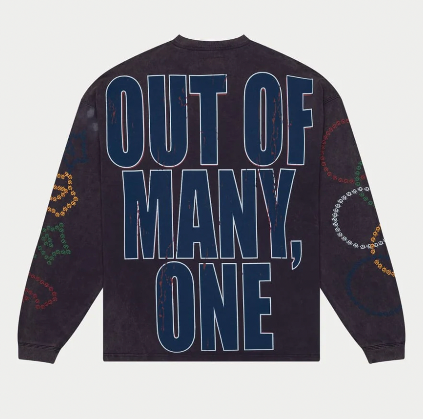 Godspeed DreamTeam 24 L/S (Vintage Navy)