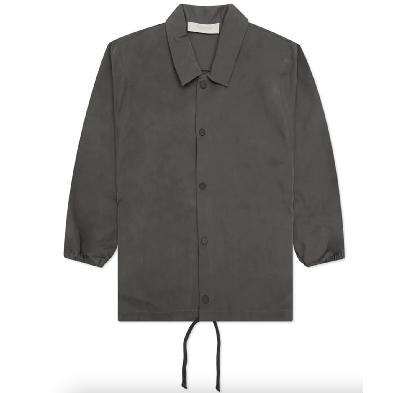 Essentials Kids Coaches Jacket Iron