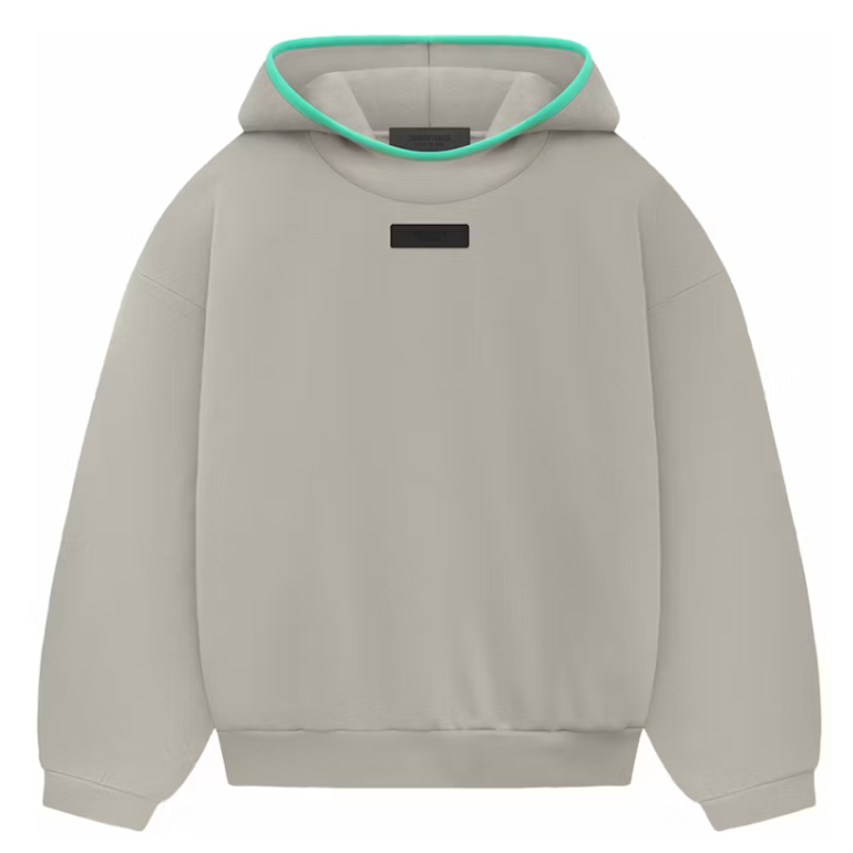 Fear of God Essentials Hoodie (SS24) Seal