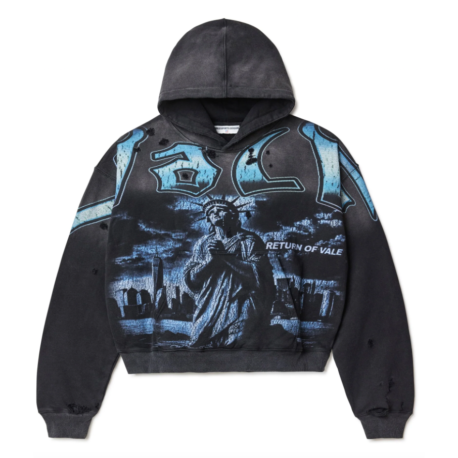 Vale Forever Return Of Vale Pullover Hoodie