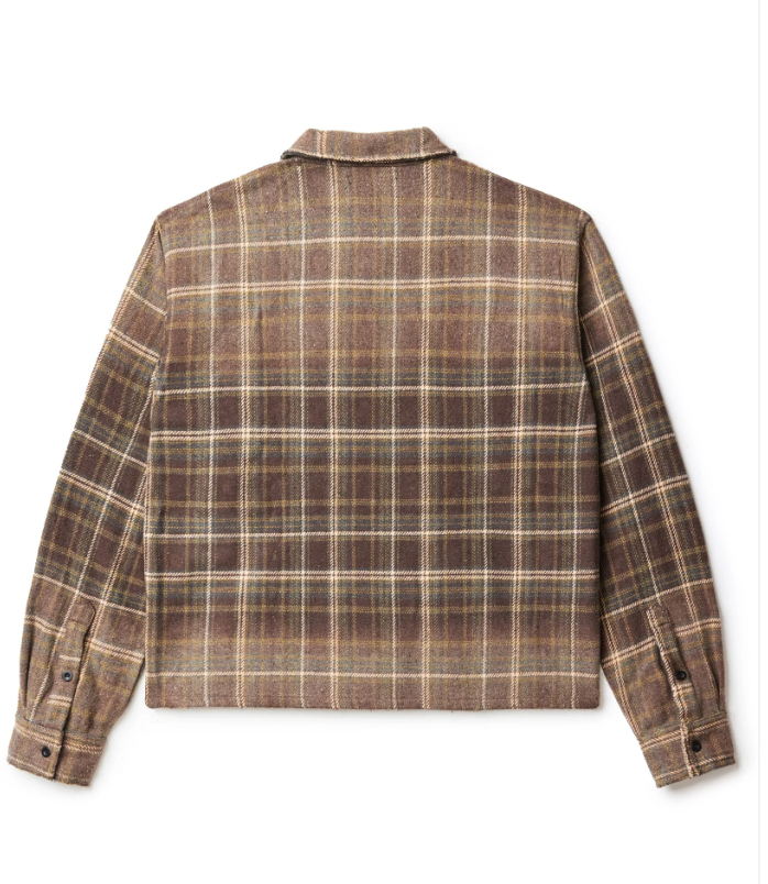 Vale Forever "Backwood" Flannel
