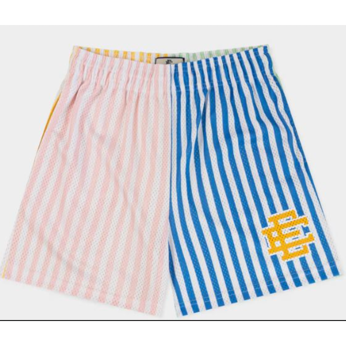 Eric Emanuel EE Horizontal Stripe Shorts