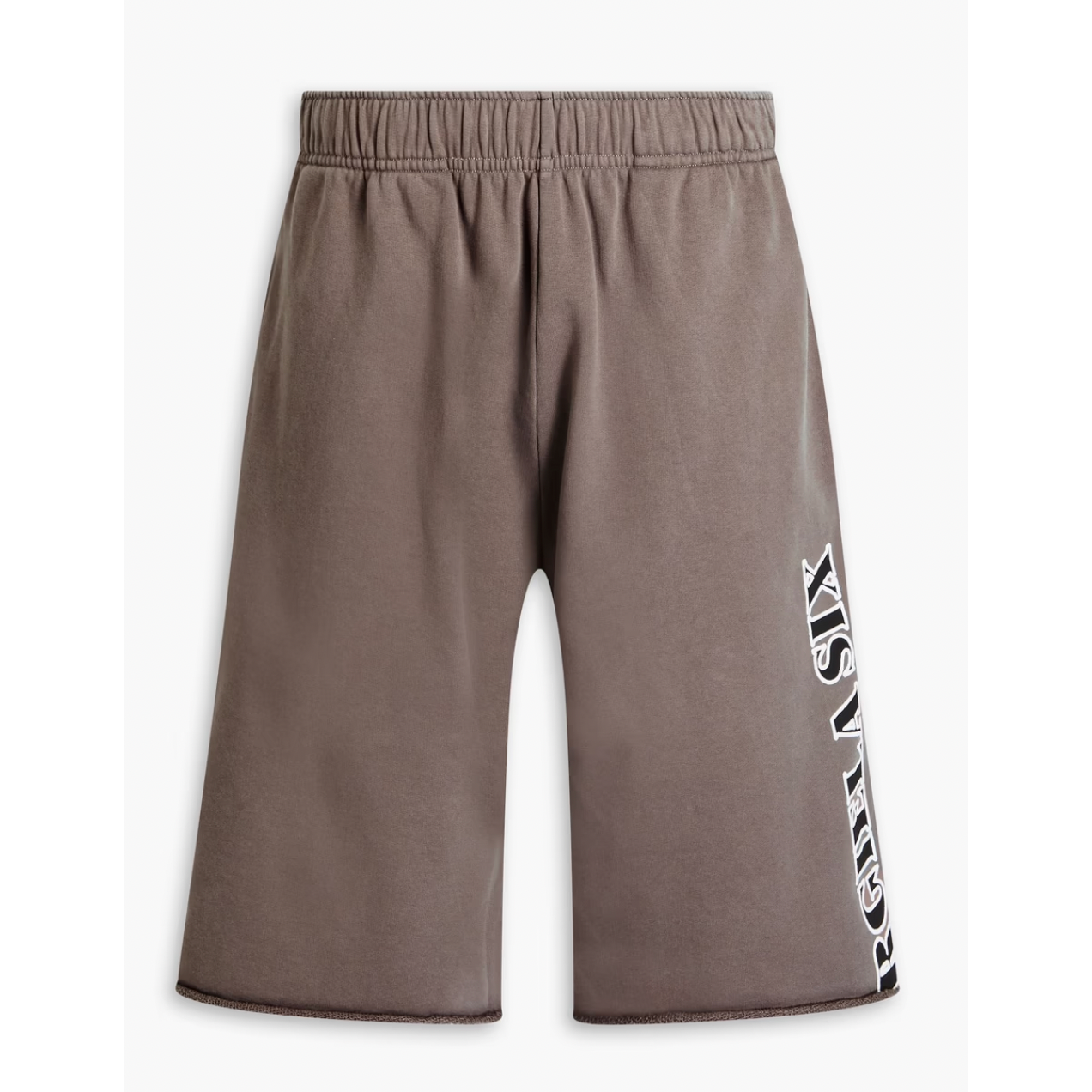 Supreme MM6 Maison Margiela Logo Sweat Short Khaki