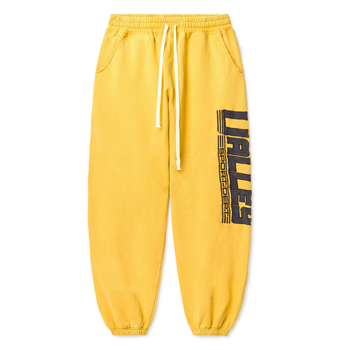 Vale Forever Sport Sweatpants Yellow
