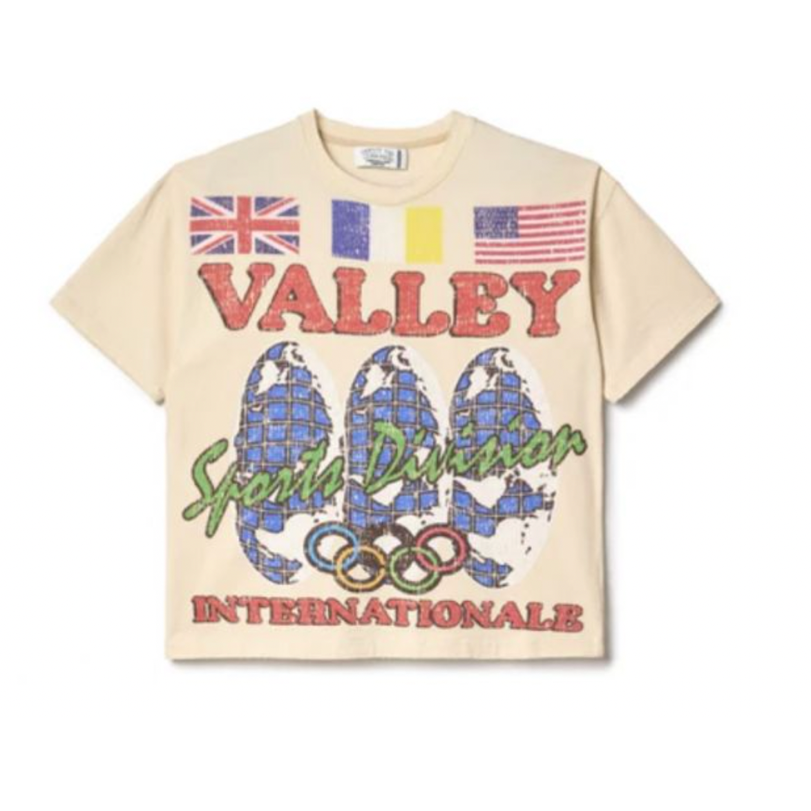 Vale Forever International Tee