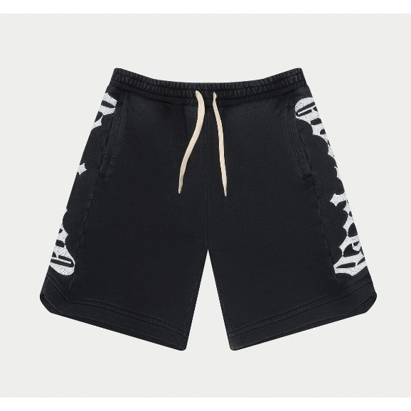 Godspeed Courtside Shorts (Black)