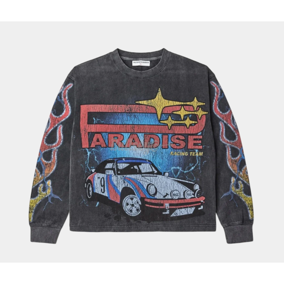 Vale Forever Paradise Tee L/S