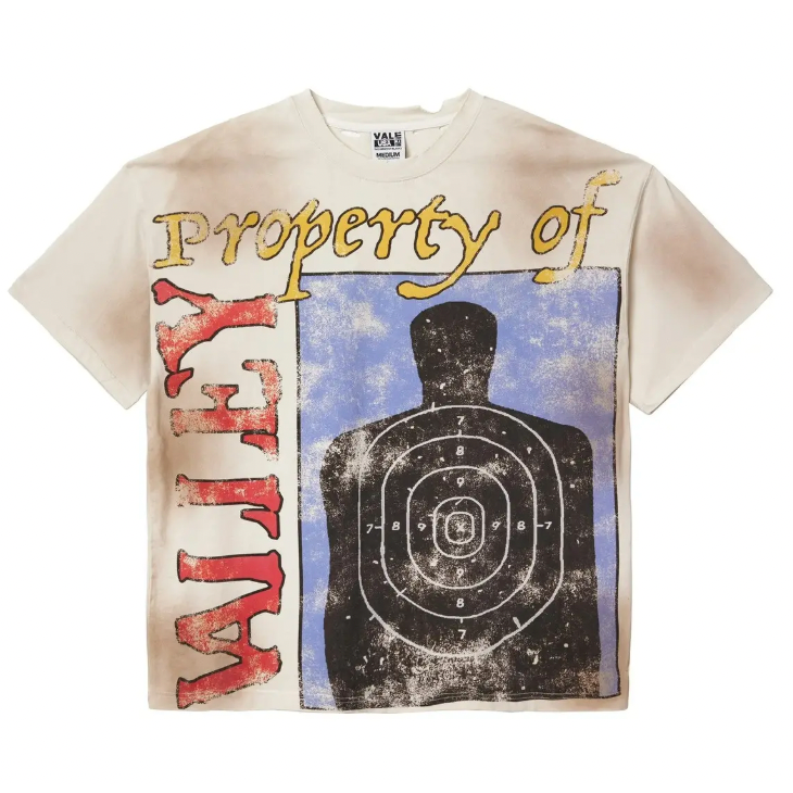 Vale Forever Target Practice (White)