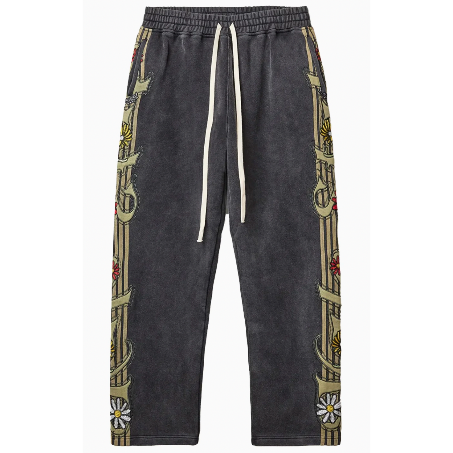 Vale Forever Sweatpants Garden (Black)