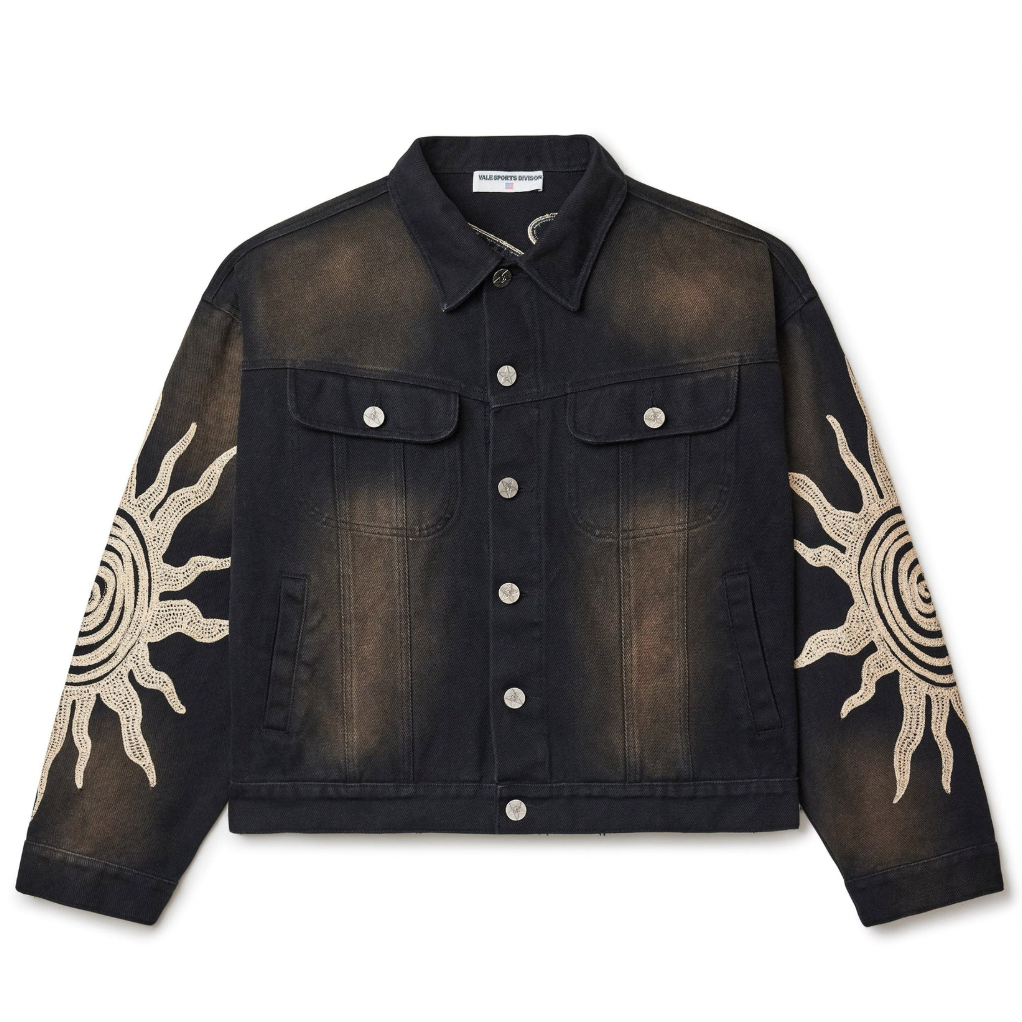 Vale Forever Black Sun Jacket