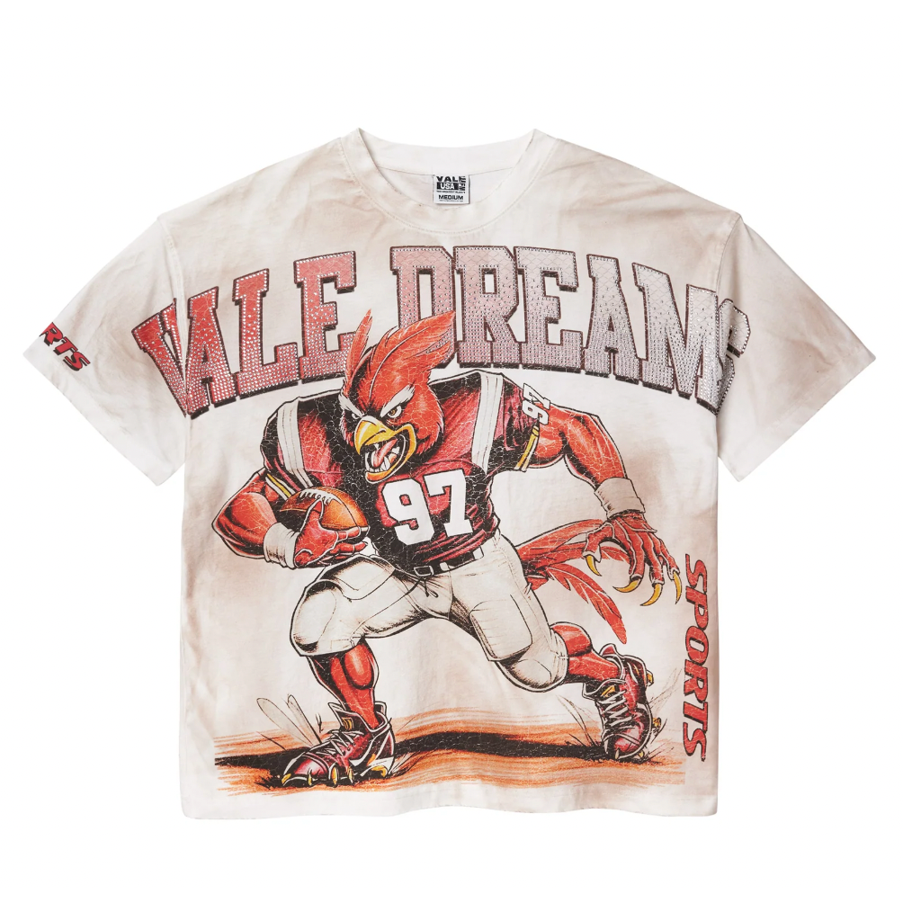 Vale Forever Falcon Bling Tee